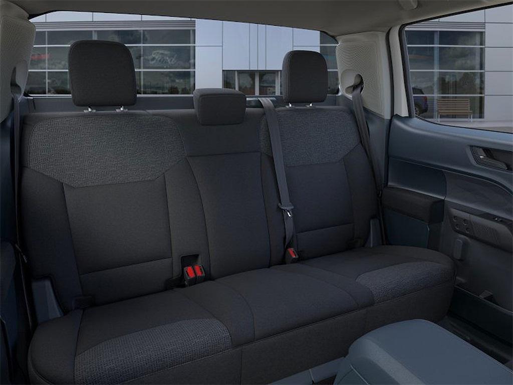 new 2025 Ford Maverick car, priced at $32,855