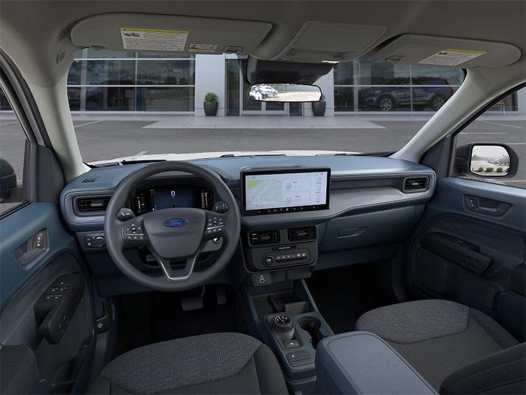 new 2025 Ford Maverick car, priced at $32,855