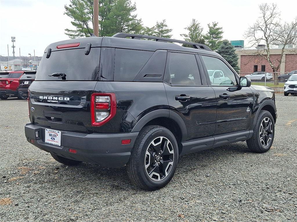used 2024 Ford Bronco Sport car, priced at $29,500