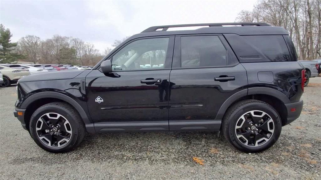 used 2024 Ford Bronco Sport car, priced at $29,500