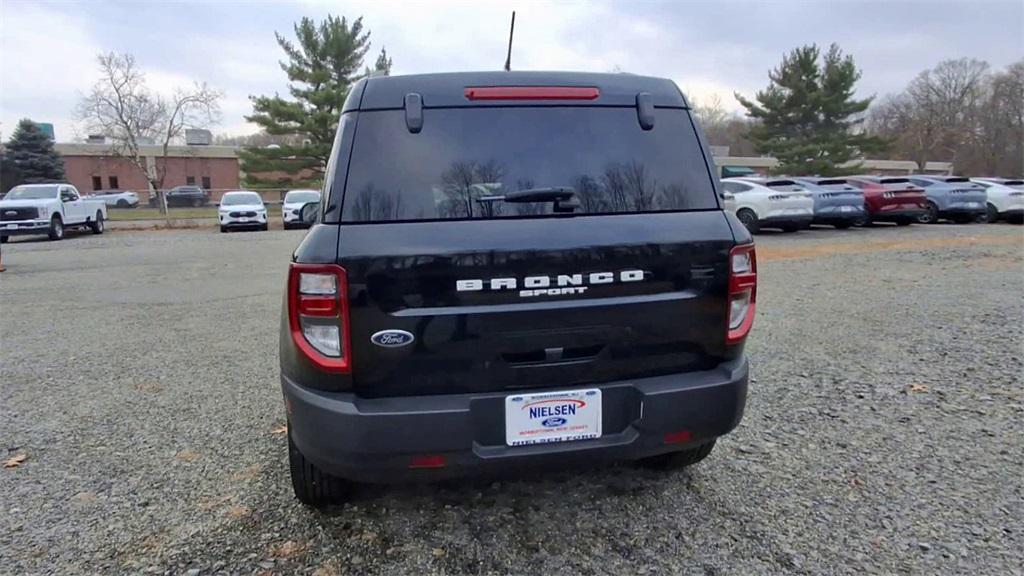 used 2024 Ford Bronco Sport car, priced at $29,500