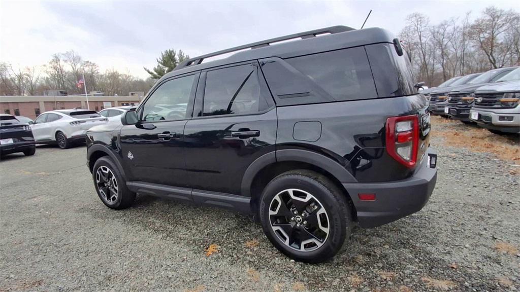 used 2024 Ford Bronco Sport car, priced at $29,500