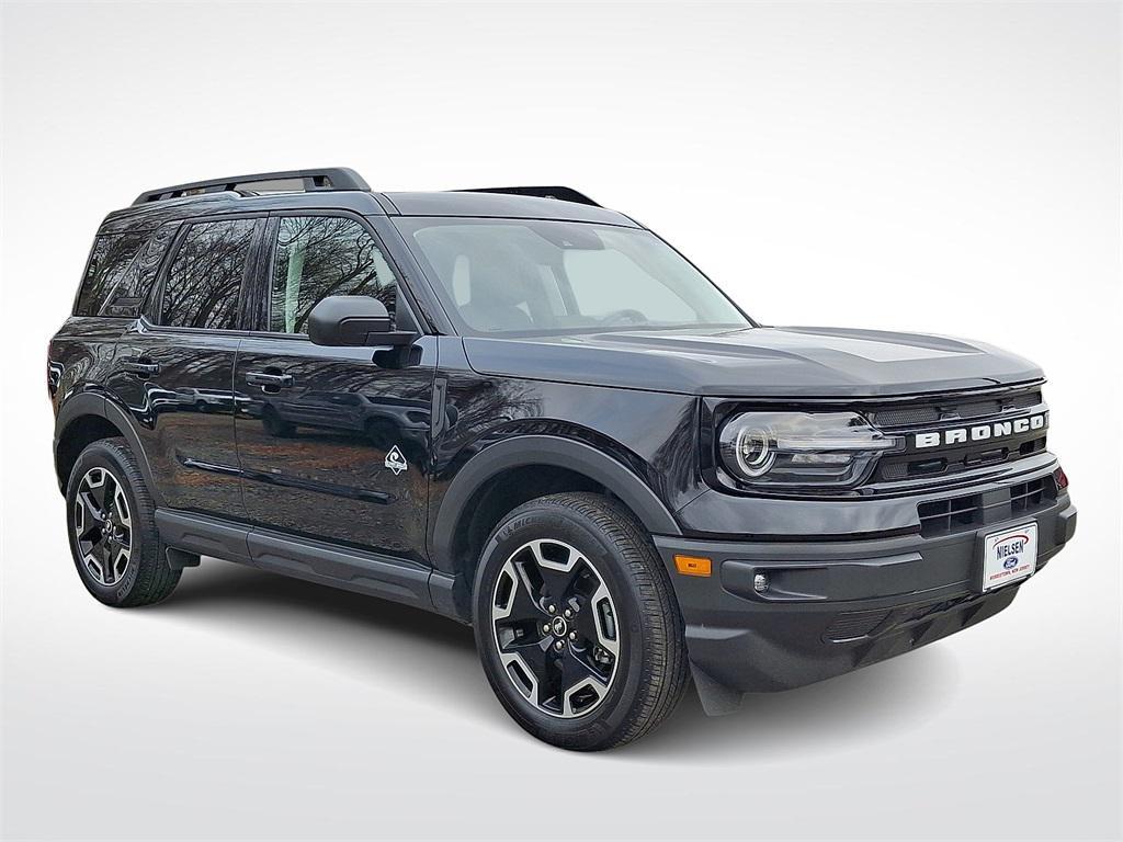 used 2024 Ford Bronco Sport car, priced at $29,500