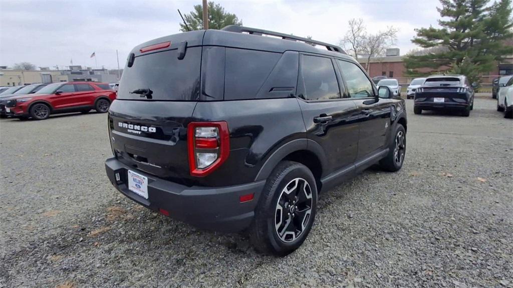 used 2024 Ford Bronco Sport car, priced at $29,500