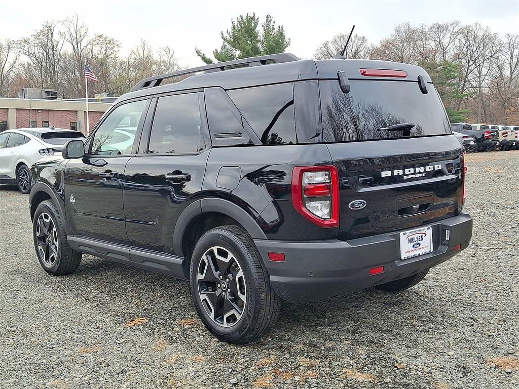 used 2024 Ford Bronco Sport car, priced at $29,500