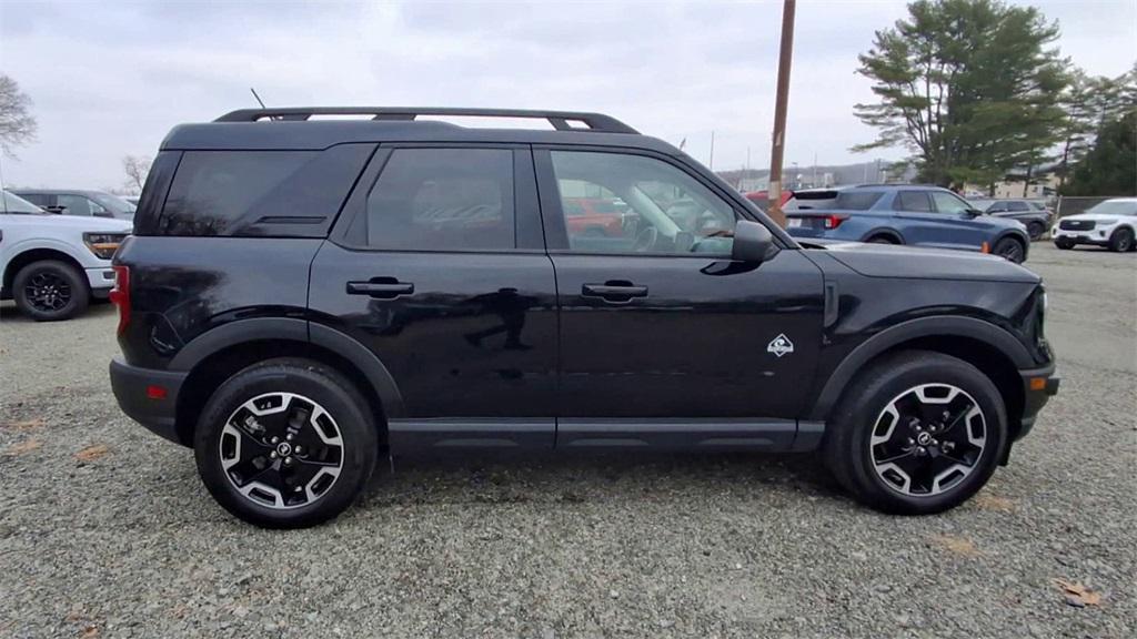 used 2024 Ford Bronco Sport car, priced at $29,500
