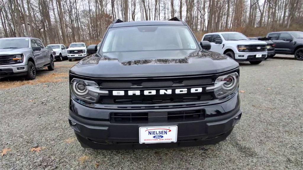 used 2024 Ford Bronco Sport car, priced at $29,500