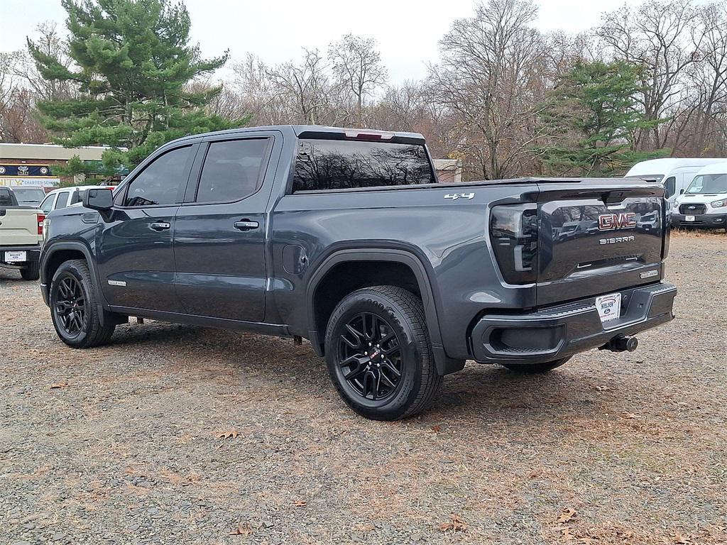 used 2021 GMC Sierra 1500 car, priced at $31,500