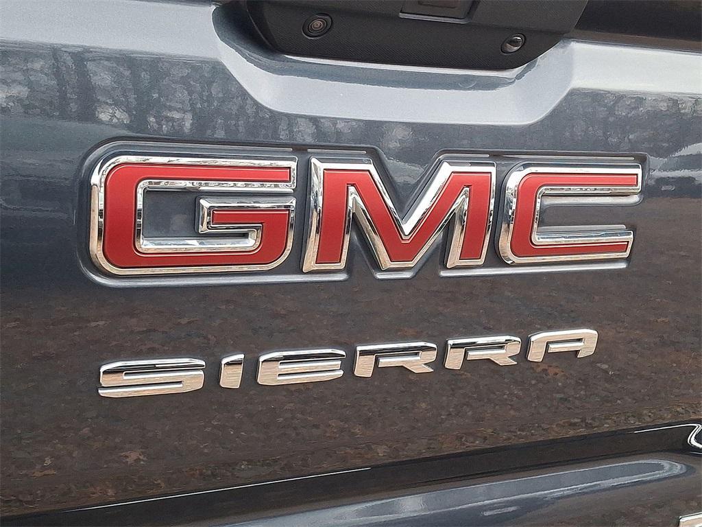 used 2021 GMC Sierra 1500 car, priced at $31,500