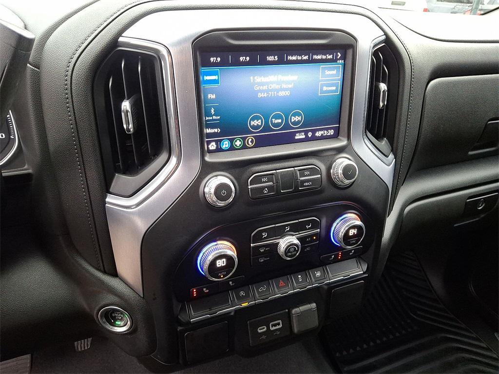 used 2021 GMC Sierra 1500 car, priced at $31,500