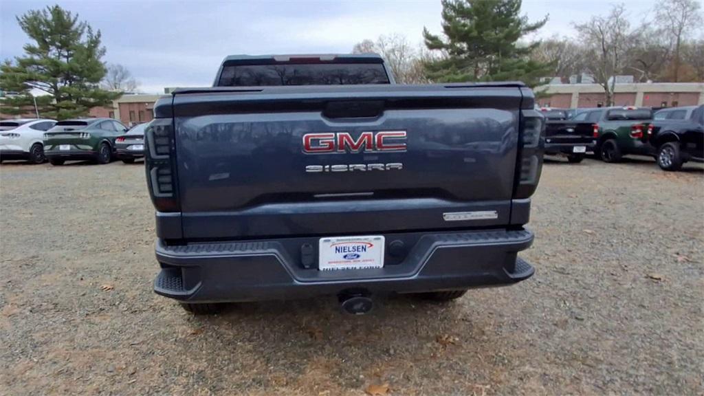 used 2021 GMC Sierra 1500 car, priced at $31,500