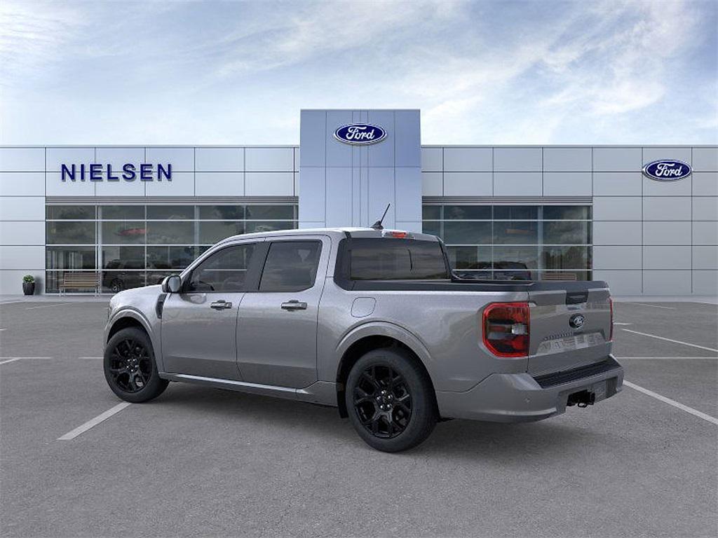 new 2025 Ford Maverick car, priced at $36,720