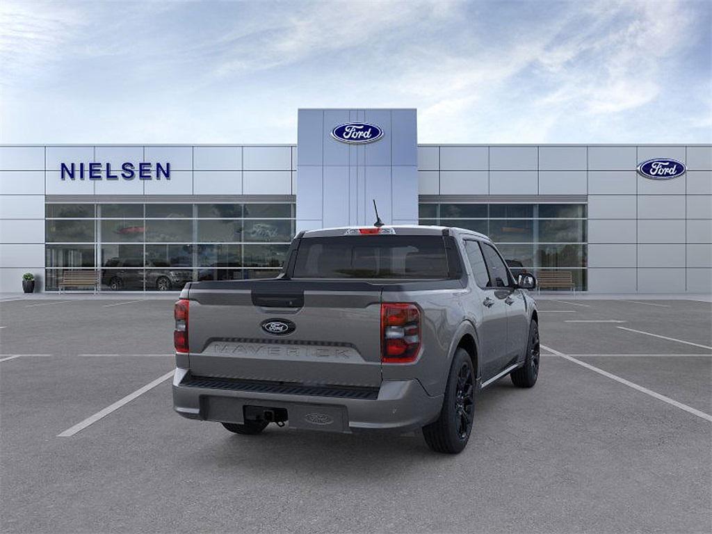 new 2025 Ford Maverick car, priced at $36,720