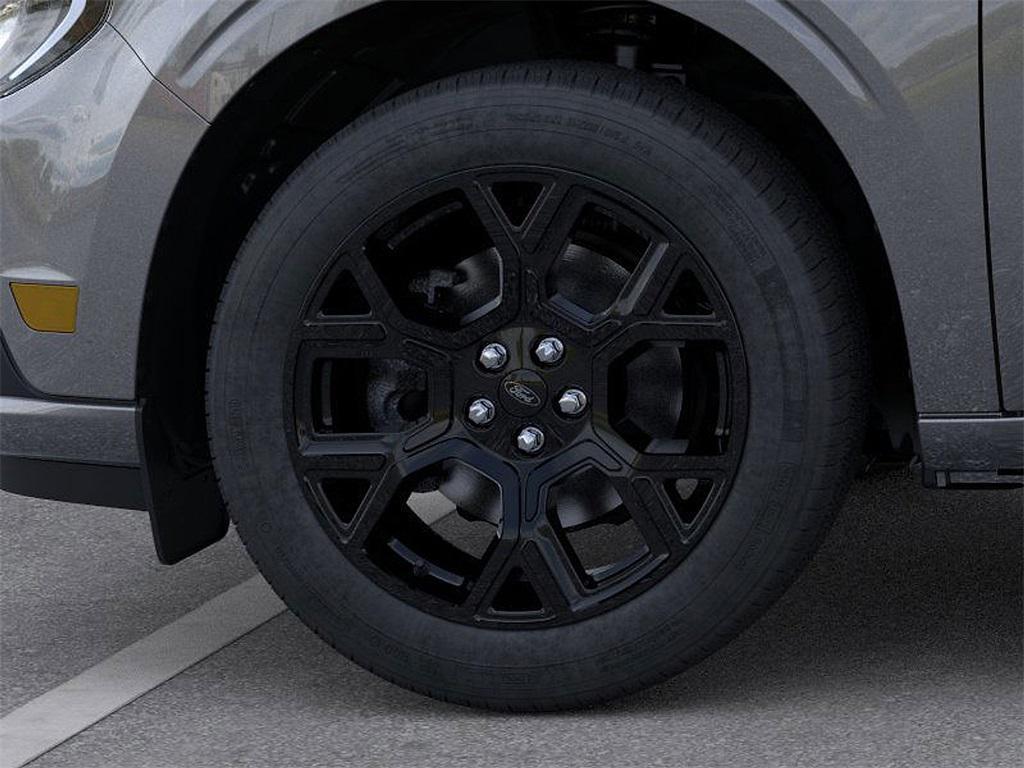 new 2025 Ford Maverick car, priced at $36,720