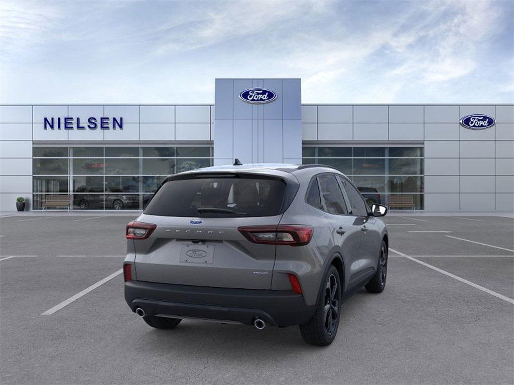 new 2025 Ford Escape car, priced at $31,430