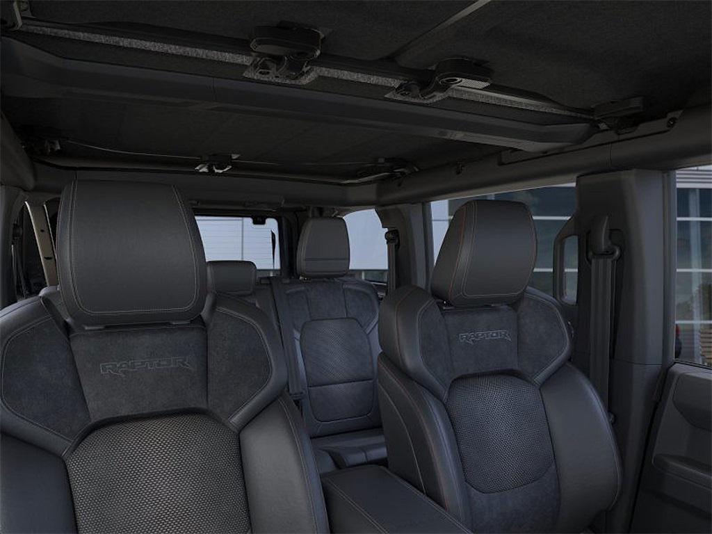 new 2025 Ford Bronco car, priced at $86,605