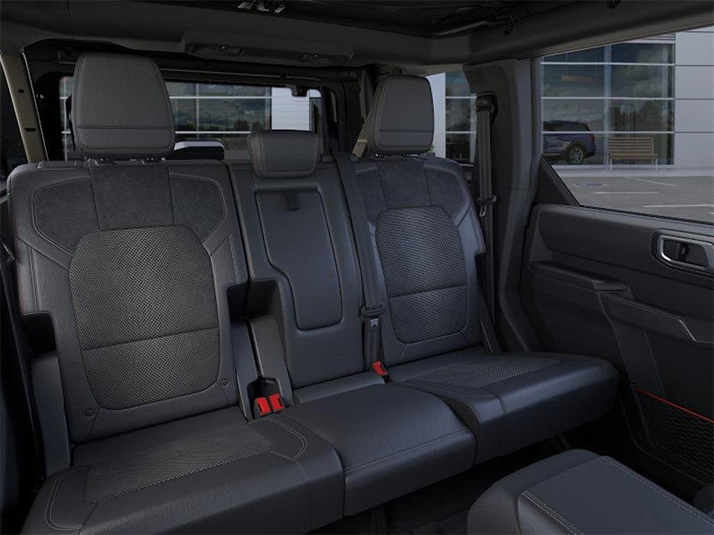 new 2025 Ford Bronco car, priced at $86,605