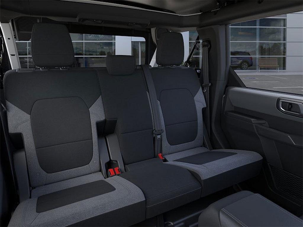 new 2025 Ford Bronco car, priced at $44,675