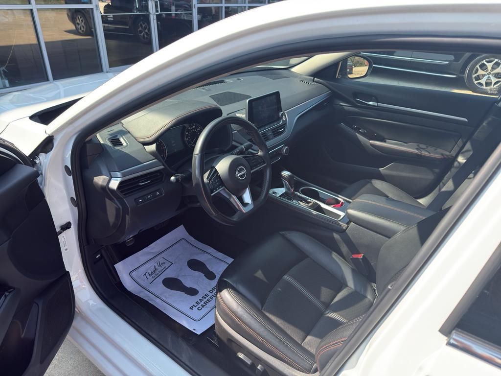 used 2024 Nissan Altima car, priced at $21,727