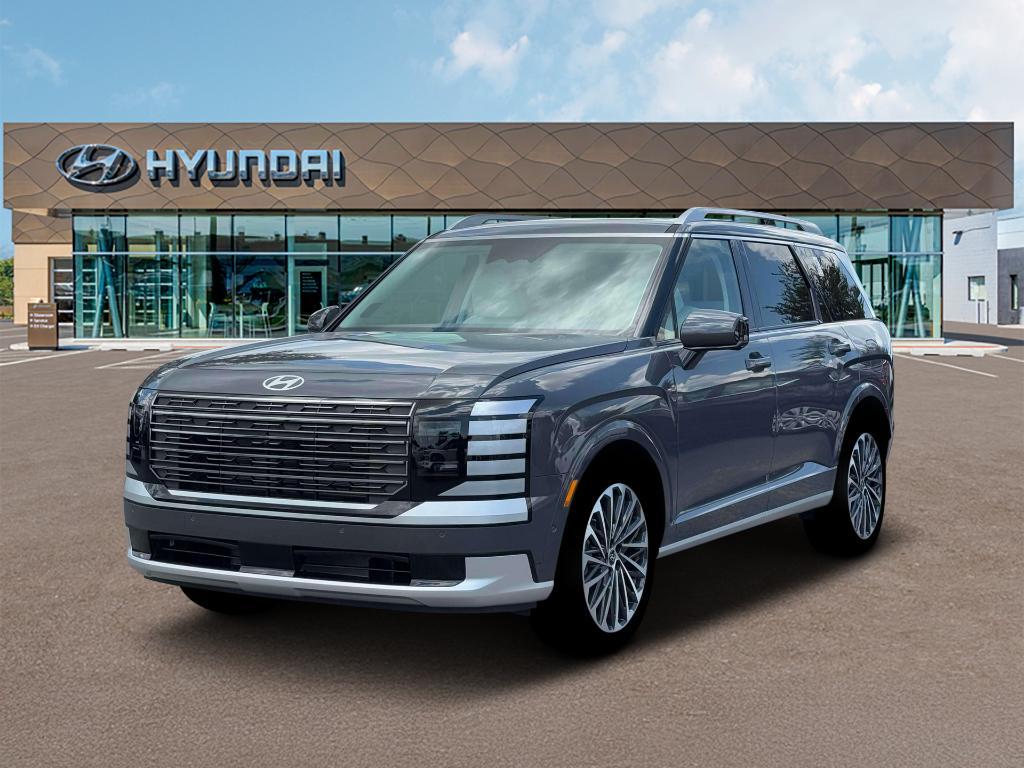 new 2026 Hyundai Palisade car, priced at $54,003