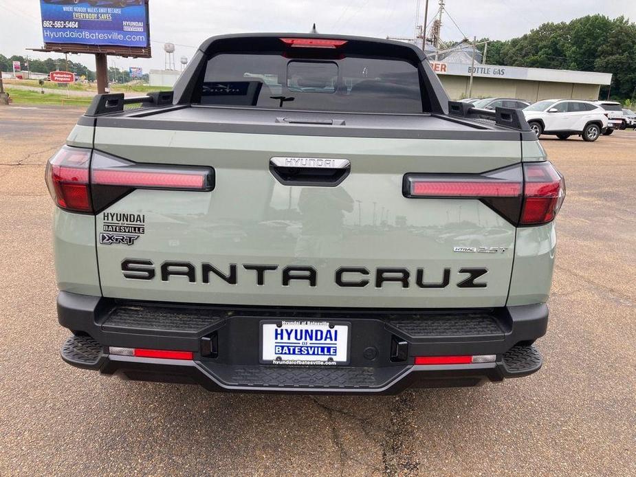 new 2024 Hyundai Santa Cruz car, priced at $40,107