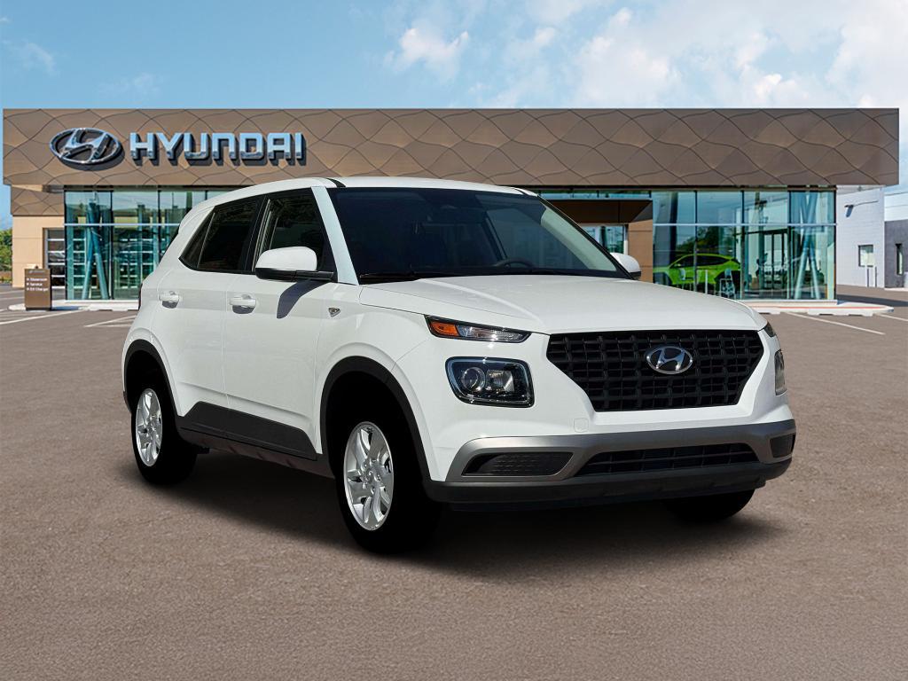 new 2026 Hyundai Venue car, priced at $22,386