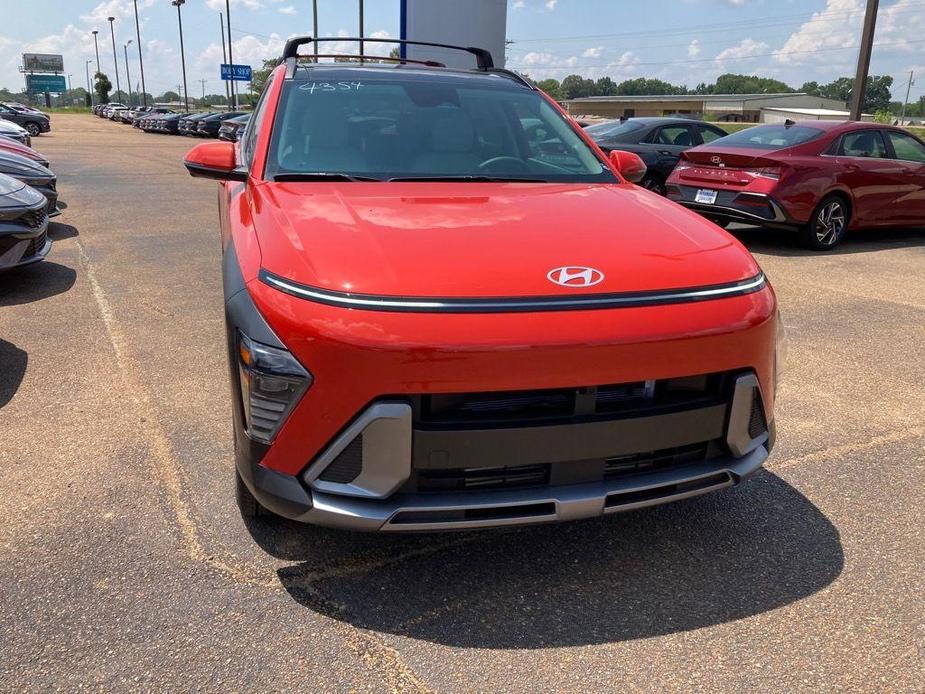 new 2024 Hyundai Kona car, priced at $31,645