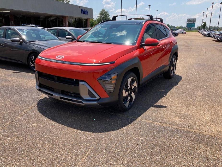 new 2024 Hyundai Kona car, priced at $31,645