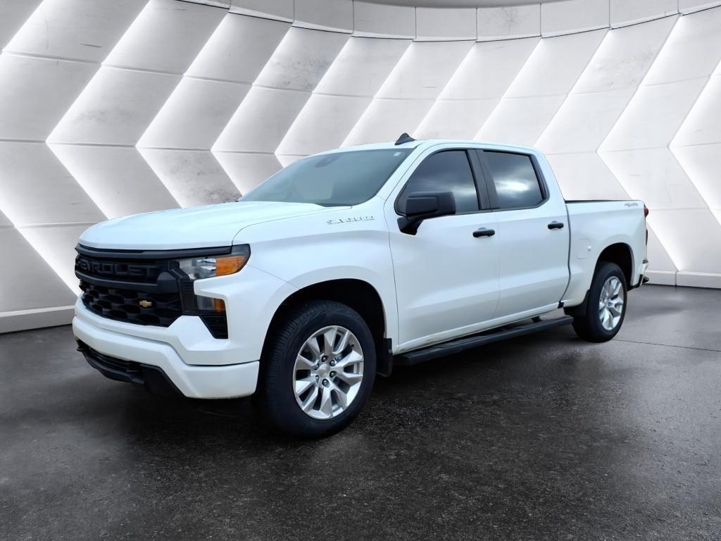 used 2024 Chevrolet Silverado 1500 car, priced at $35,470