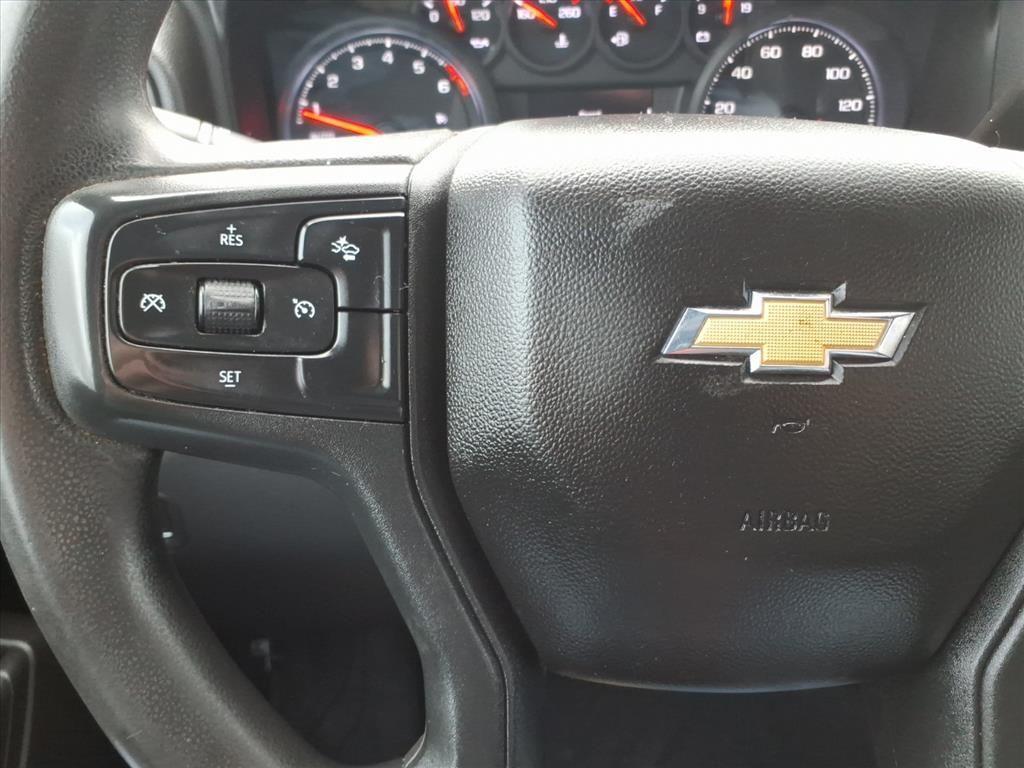 used 2024 Chevrolet Silverado 1500 car, priced at $35,470