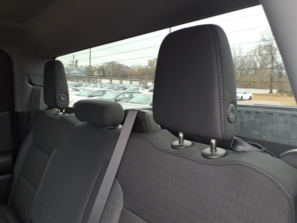 used 2024 Chevrolet Silverado 1500 car, priced at $35,470