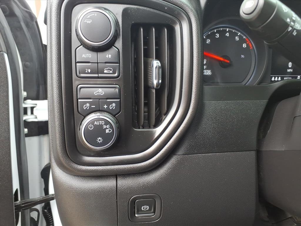 used 2024 Chevrolet Silverado 1500 car, priced at $35,470