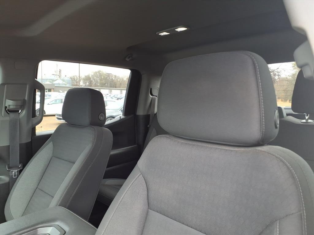 used 2024 Chevrolet Silverado 1500 car, priced at $35,470