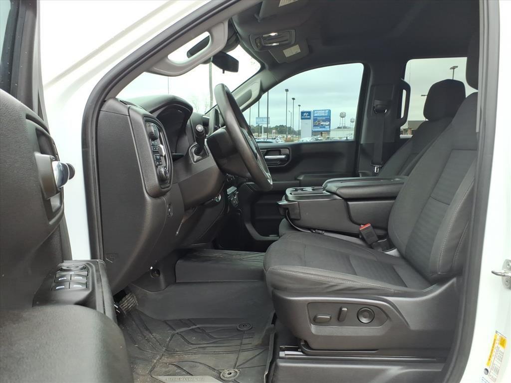 used 2024 Chevrolet Silverado 1500 car, priced at $35,470