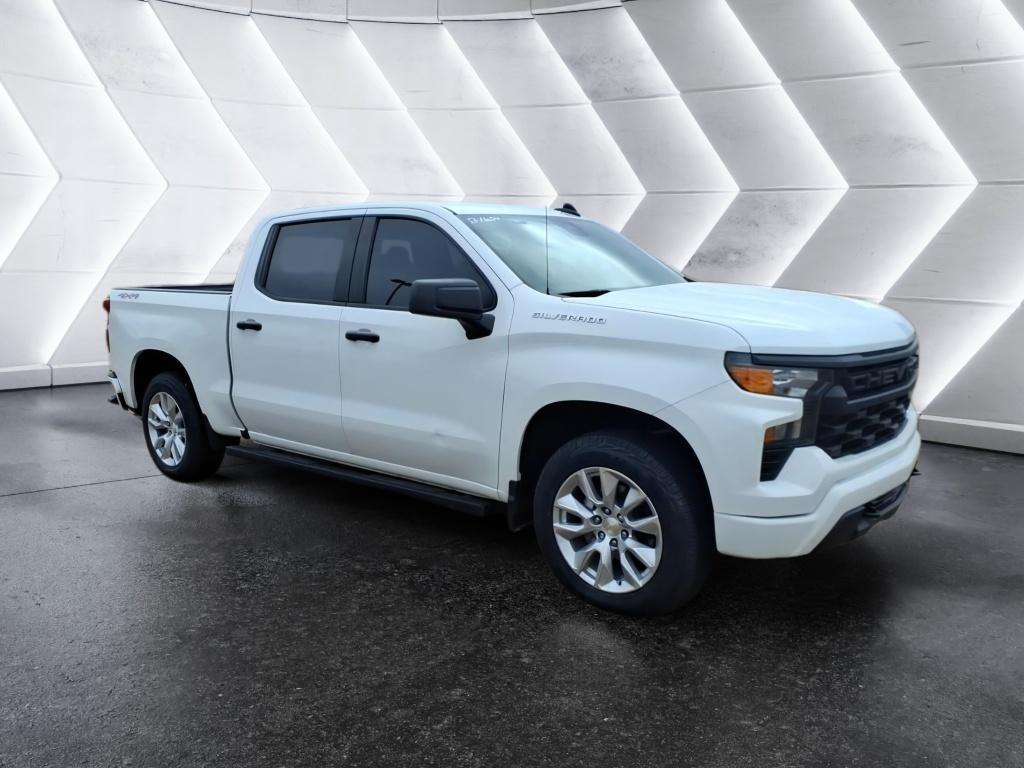 used 2024 Chevrolet Silverado 1500 car, priced at $35,470
