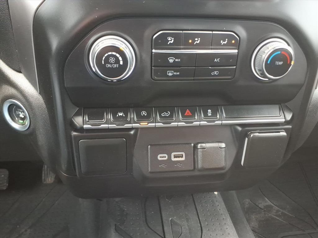 used 2024 Chevrolet Silverado 1500 car, priced at $35,470