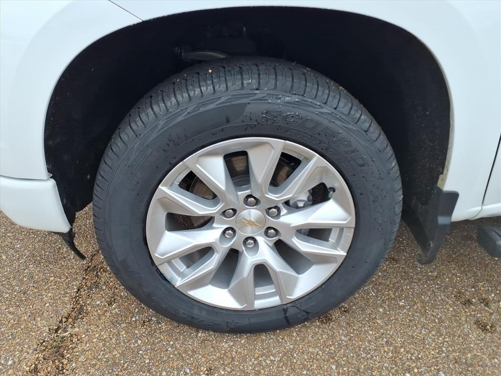 used 2024 Chevrolet Silverado 1500 car, priced at $35,470