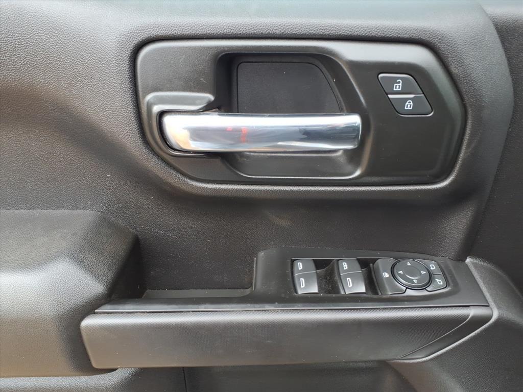 used 2024 Chevrolet Silverado 1500 car, priced at $35,470