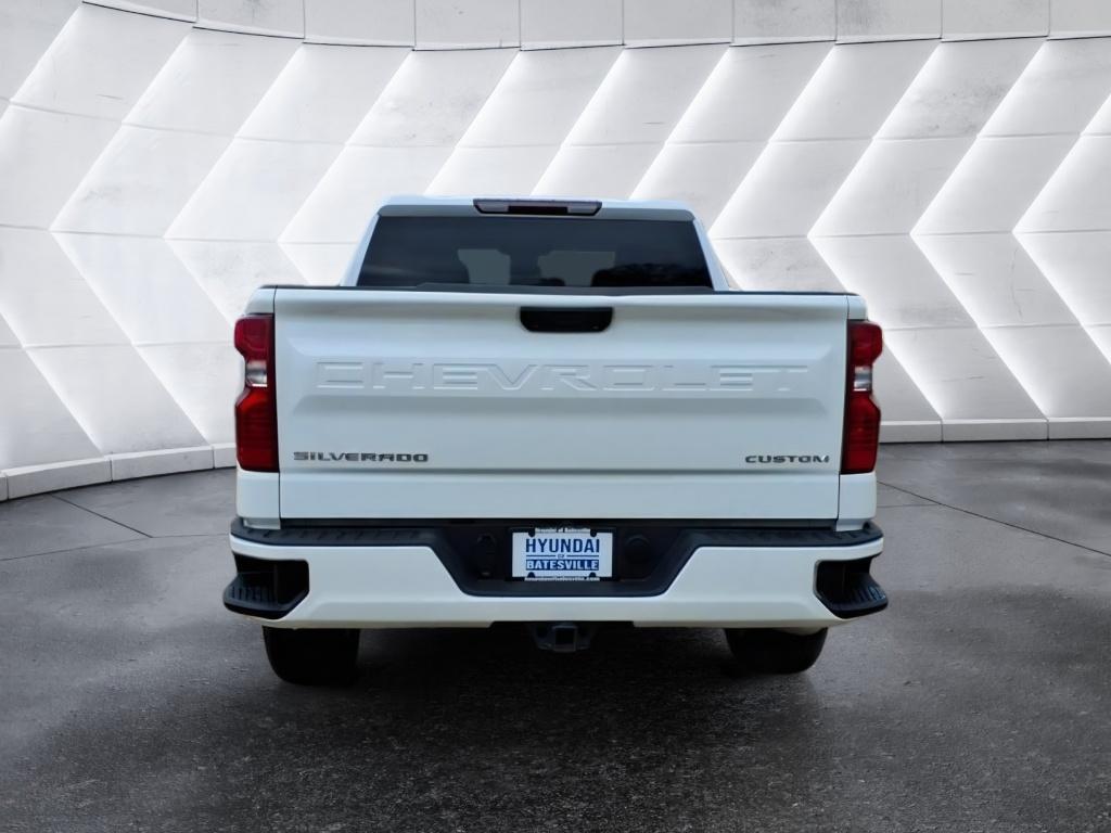 used 2024 Chevrolet Silverado 1500 car, priced at $35,470