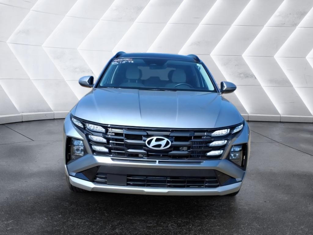 used 2025 Hyundai TUCSON Hybrid car, priced at $32,871
