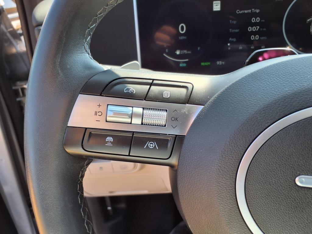 used 2025 Hyundai TUCSON Hybrid car, priced at $32,871