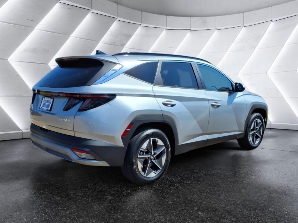 used 2025 Hyundai TUCSON Hybrid car, priced at $32,871