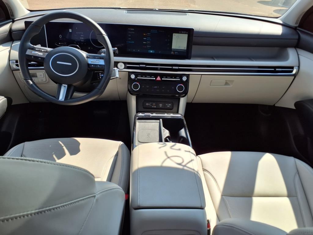 used 2025 Hyundai TUCSON Hybrid car, priced at $32,871