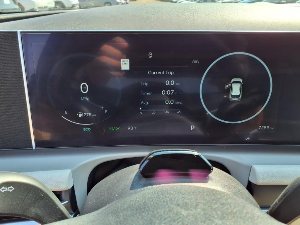 used 2025 Hyundai TUCSON Hybrid car, priced at $32,871