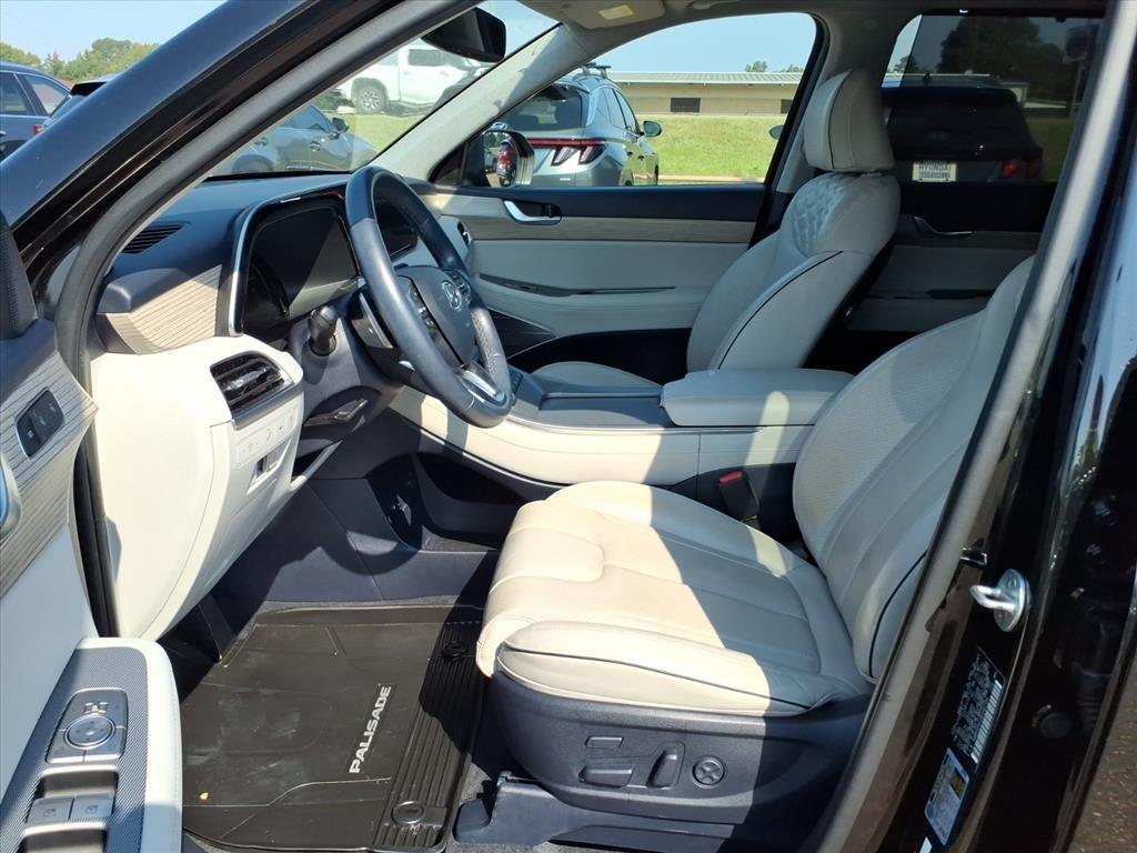 used 2022 Hyundai Palisade car, priced at $30,500