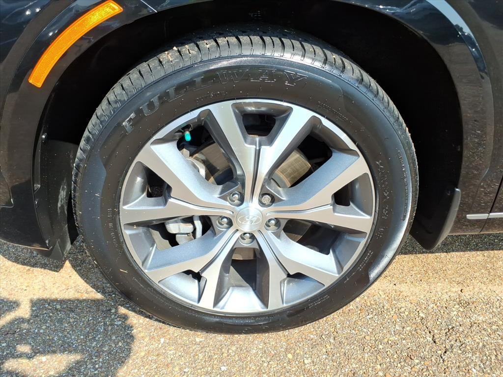 used 2022 Hyundai Palisade car, priced at $30,500