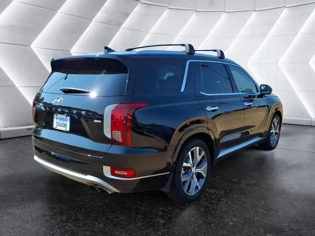 used 2022 Hyundai Palisade car, priced at $30,500