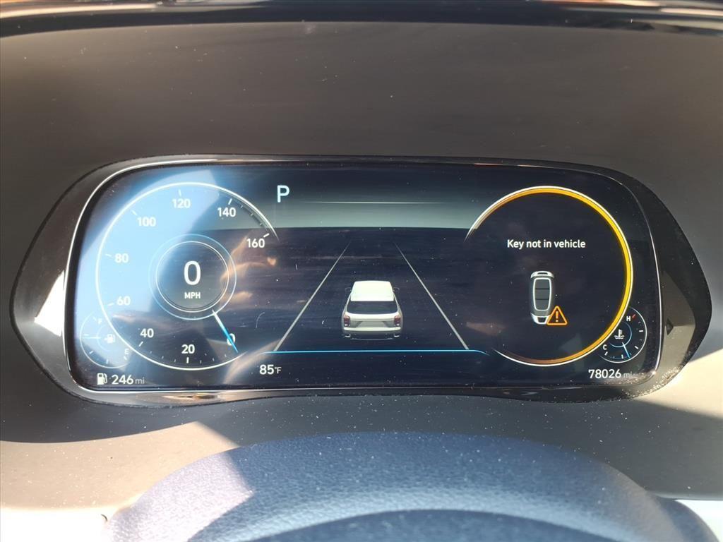 used 2022 Hyundai Palisade car, priced at $30,500