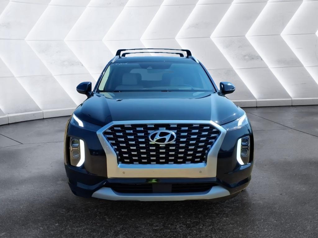 used 2022 Hyundai Palisade car, priced at $30,500