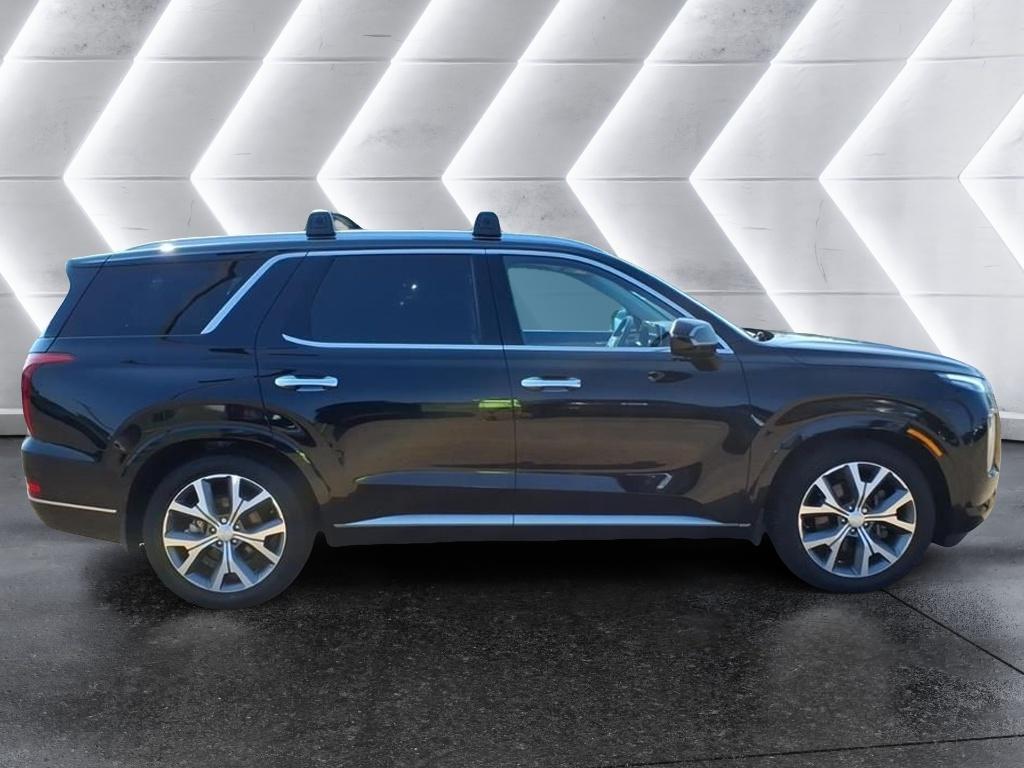 used 2022 Hyundai Palisade car, priced at $30,500